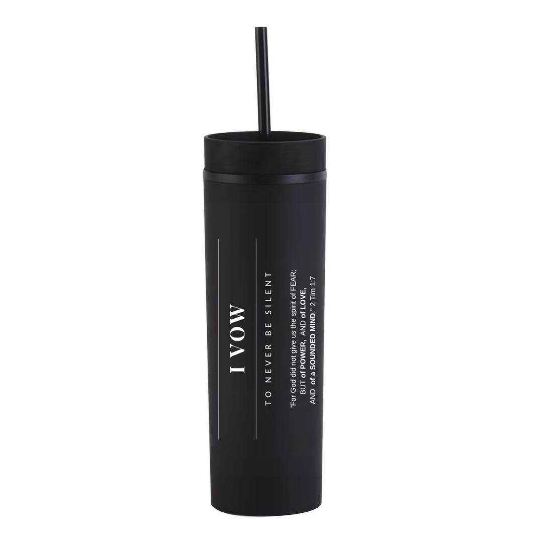 I Vow Tumbler