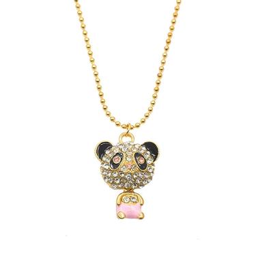 Panda Diamond Necklace - TopNotch{C}