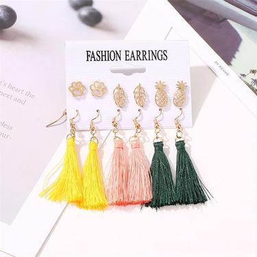Exotic Colors, Tassel Set - TopNotch{C}