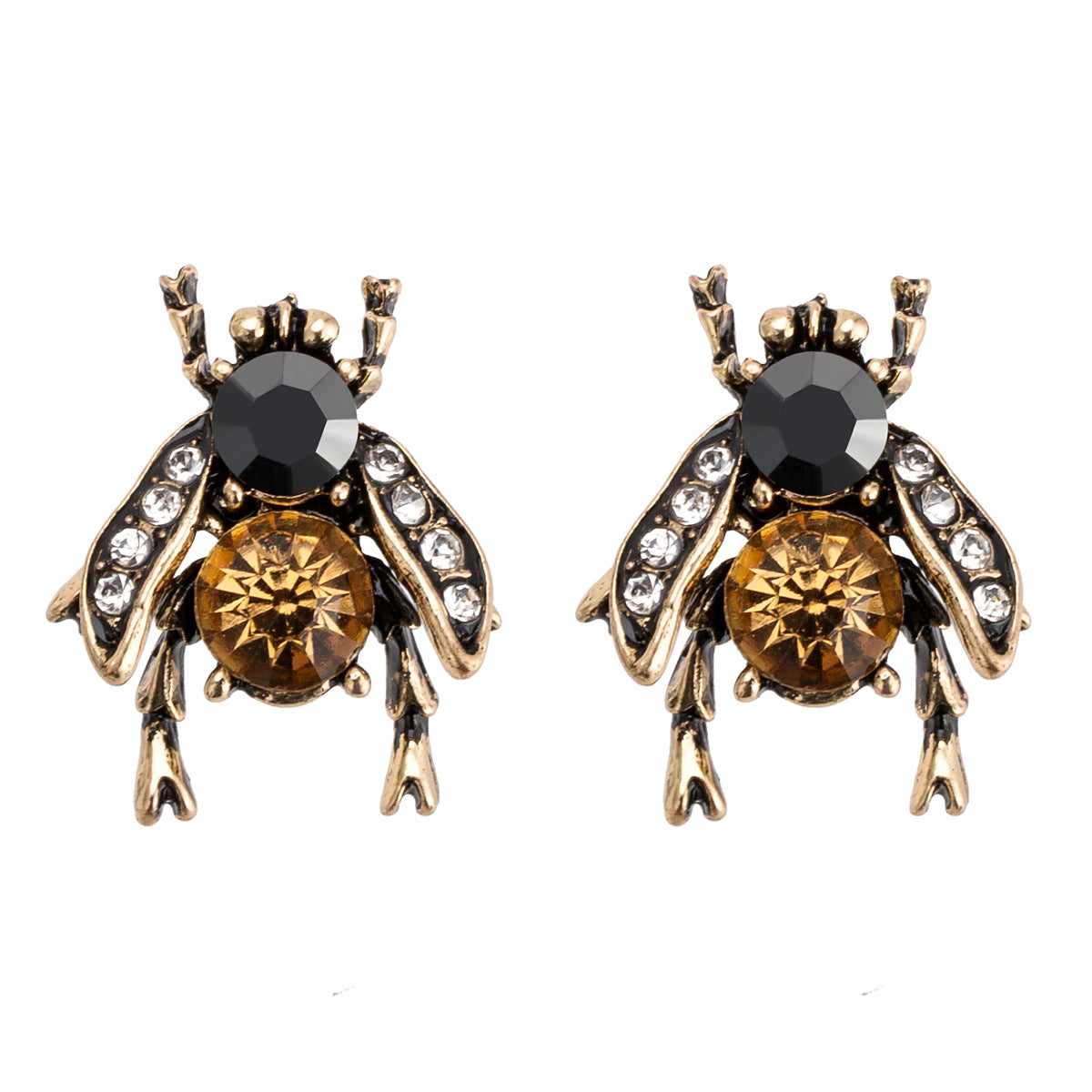 Beehive Earring