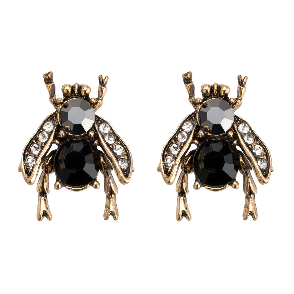 Beehive Earring
