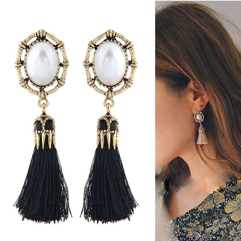 Silla tassel