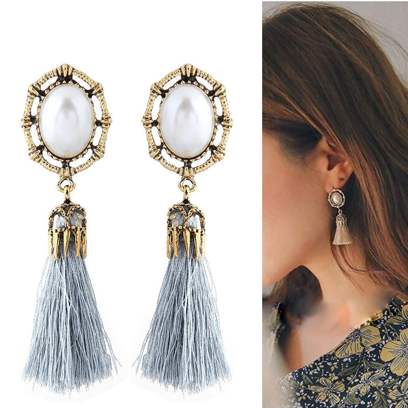Silla tassel