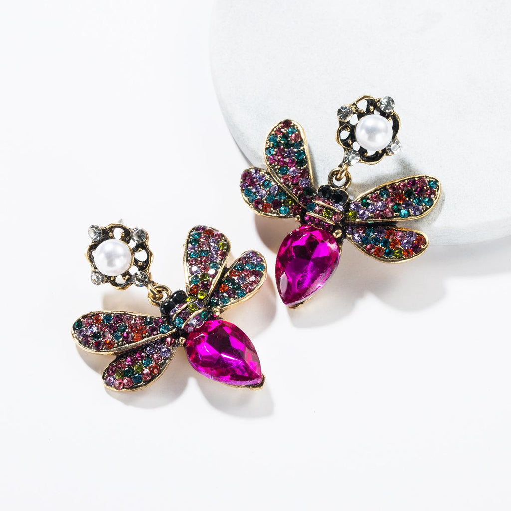 Classic Butterfly Earrings