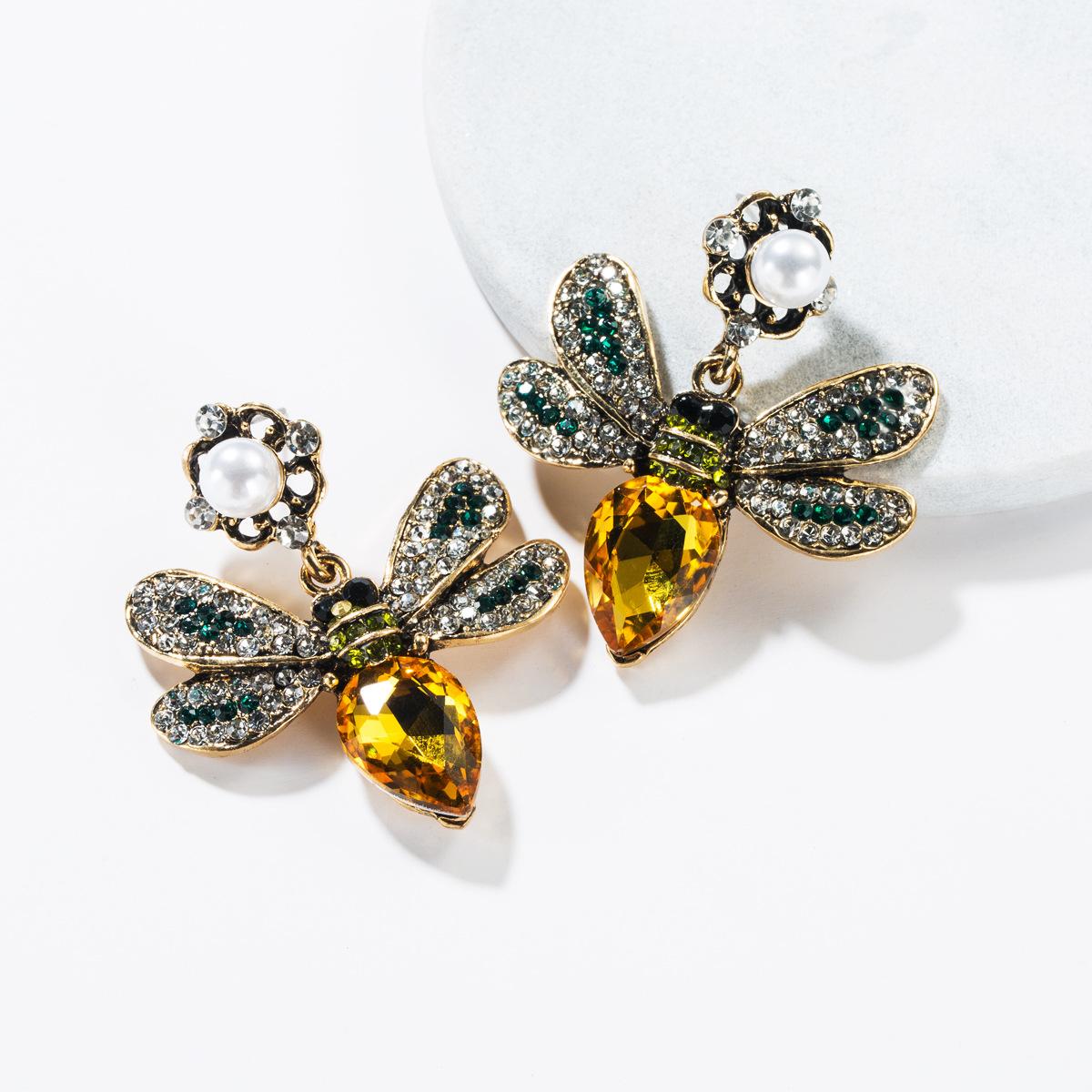Classic Butterfly Earrings