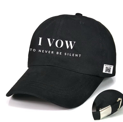 I Vow Baseball Cap