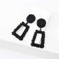 Lustrous Geometric Earrings - TopNotch{C}