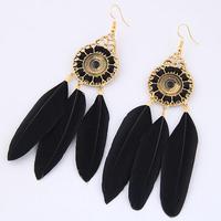 Featherless Earring - TopNotch{C}