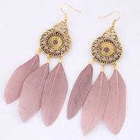 Featherless Earring - TopNotch{C}