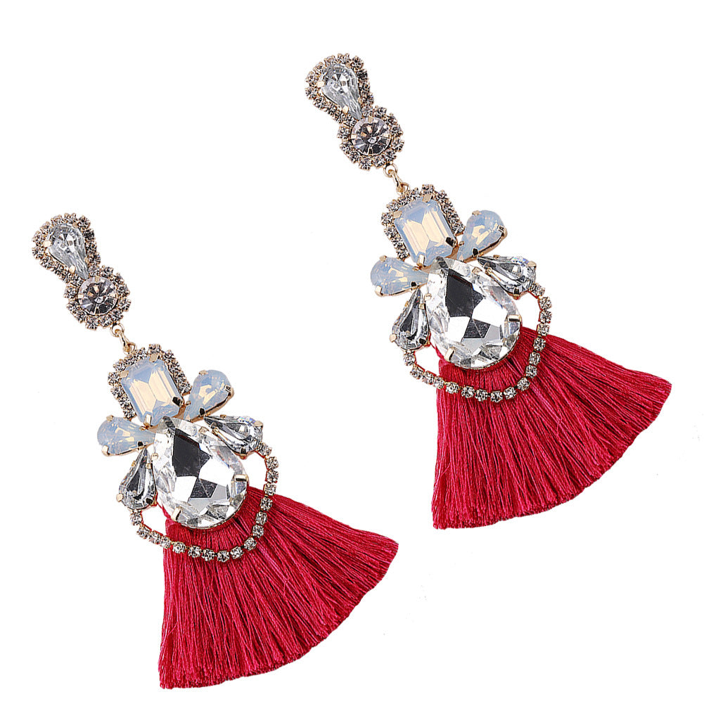 Bohemia Tassel earring - TopNotch{C}