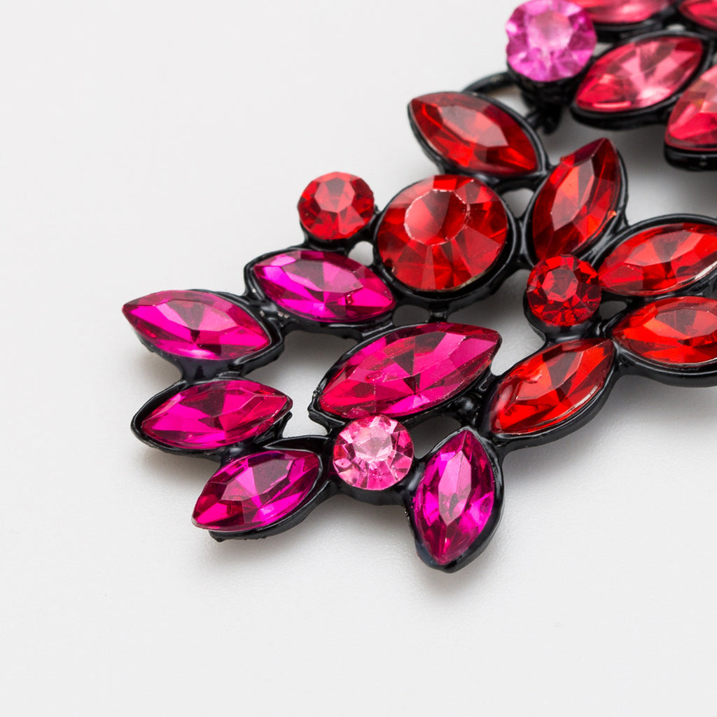 Flower Cluster Earrings - TopNotch{C}