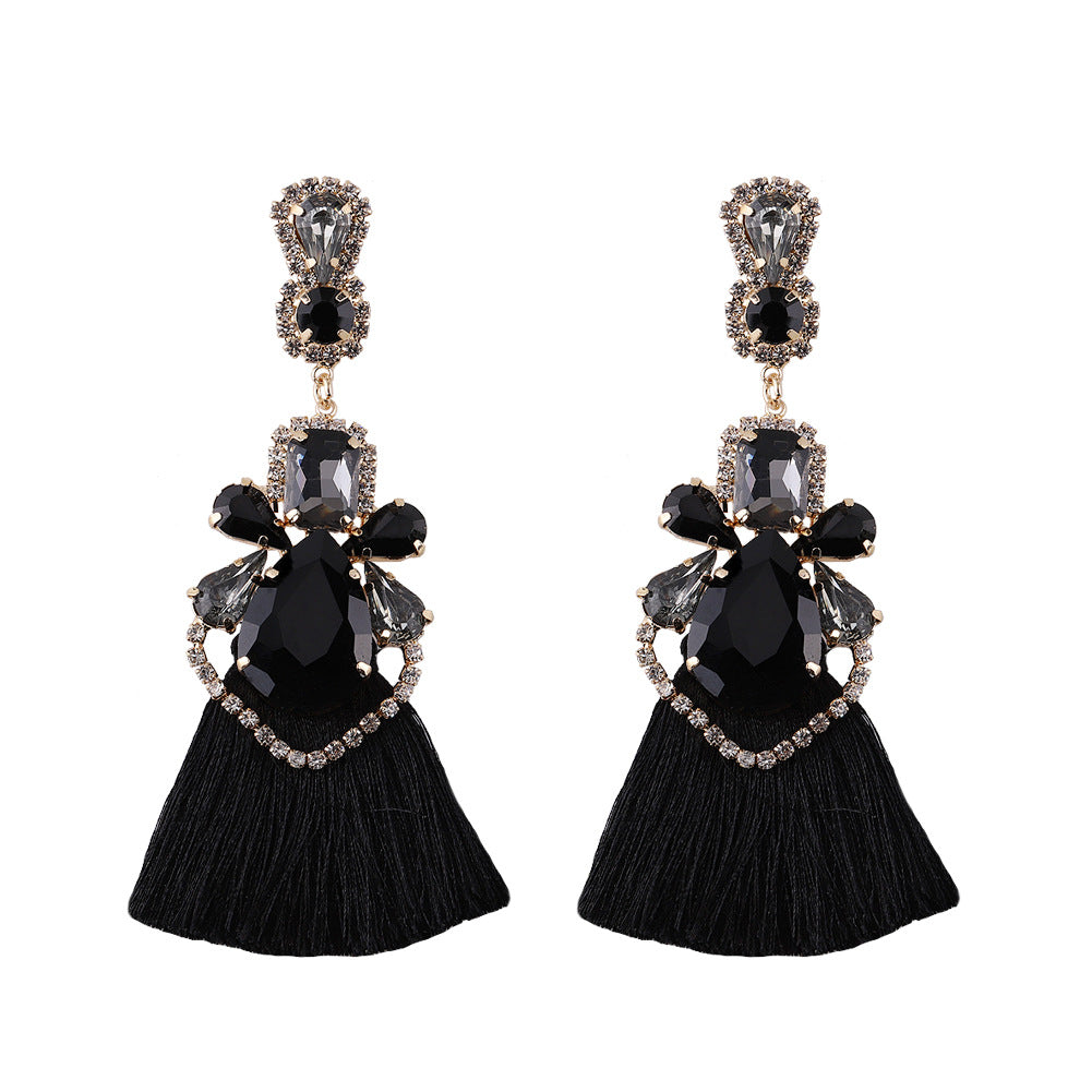 Bohemia Tassel earring - TopNotch{C}