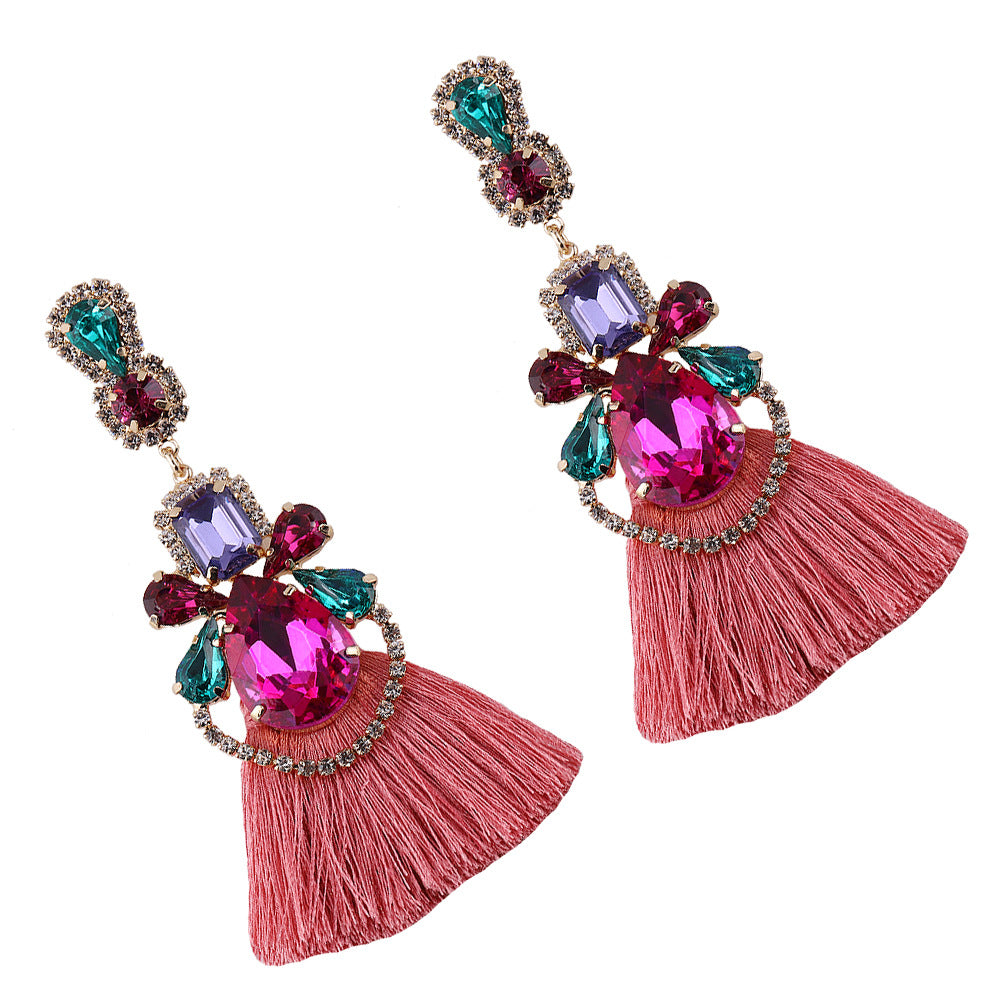 Bohemia Tassel earring - TopNotch{C}