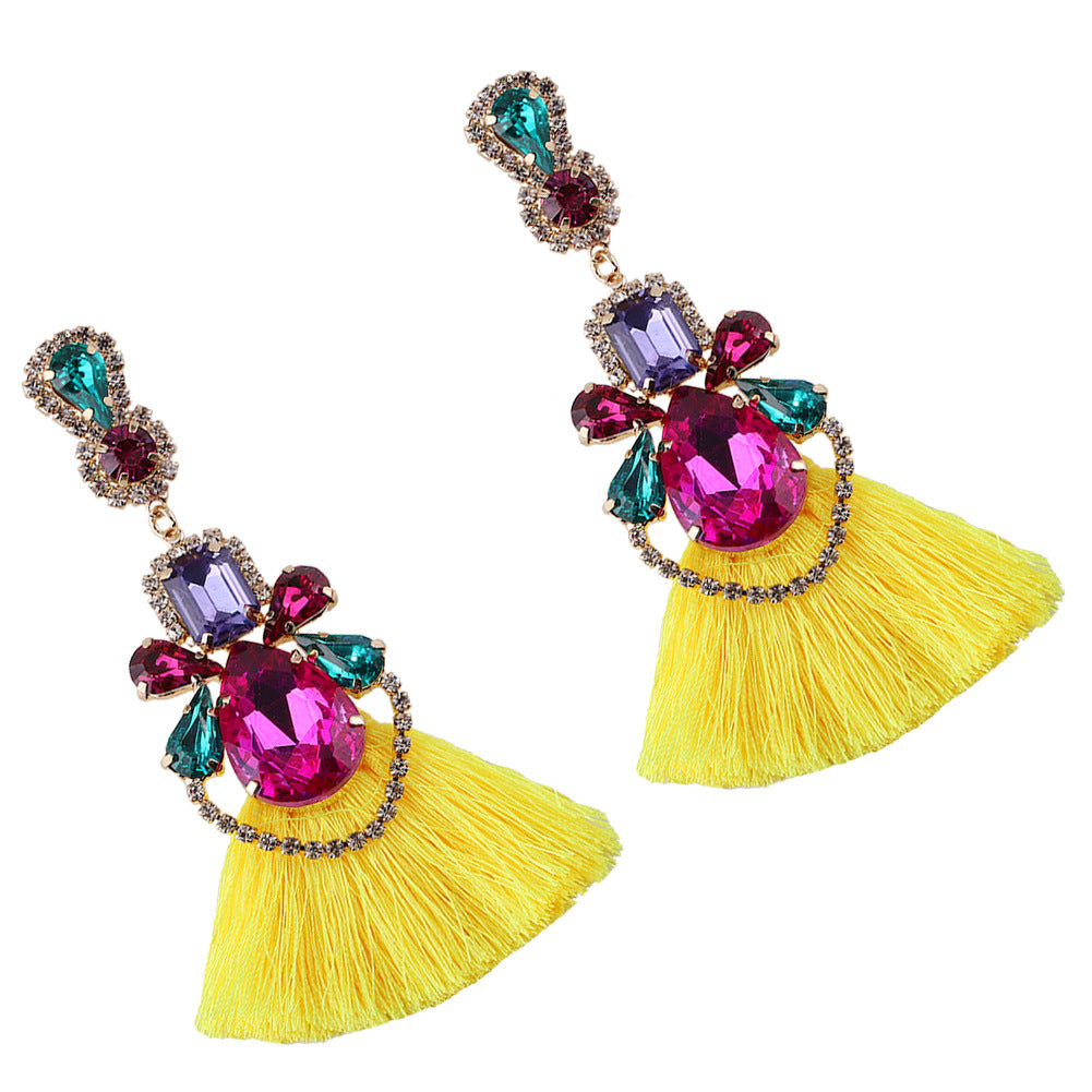 Bohemia Tassel earring - TopNotch{C}