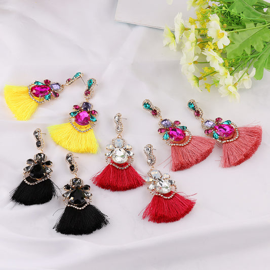 Bohemia Tassel earring - TopNotch{C}