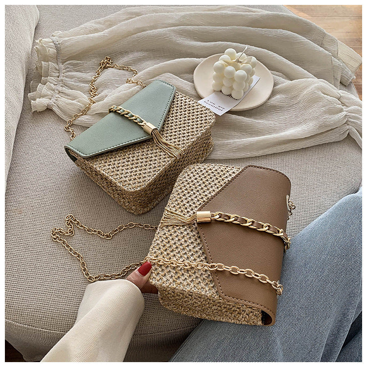 Tassel Chain Crossbody bag