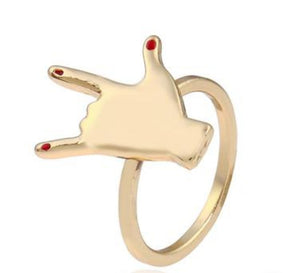 Zesty Ring - TopNotch{C}
