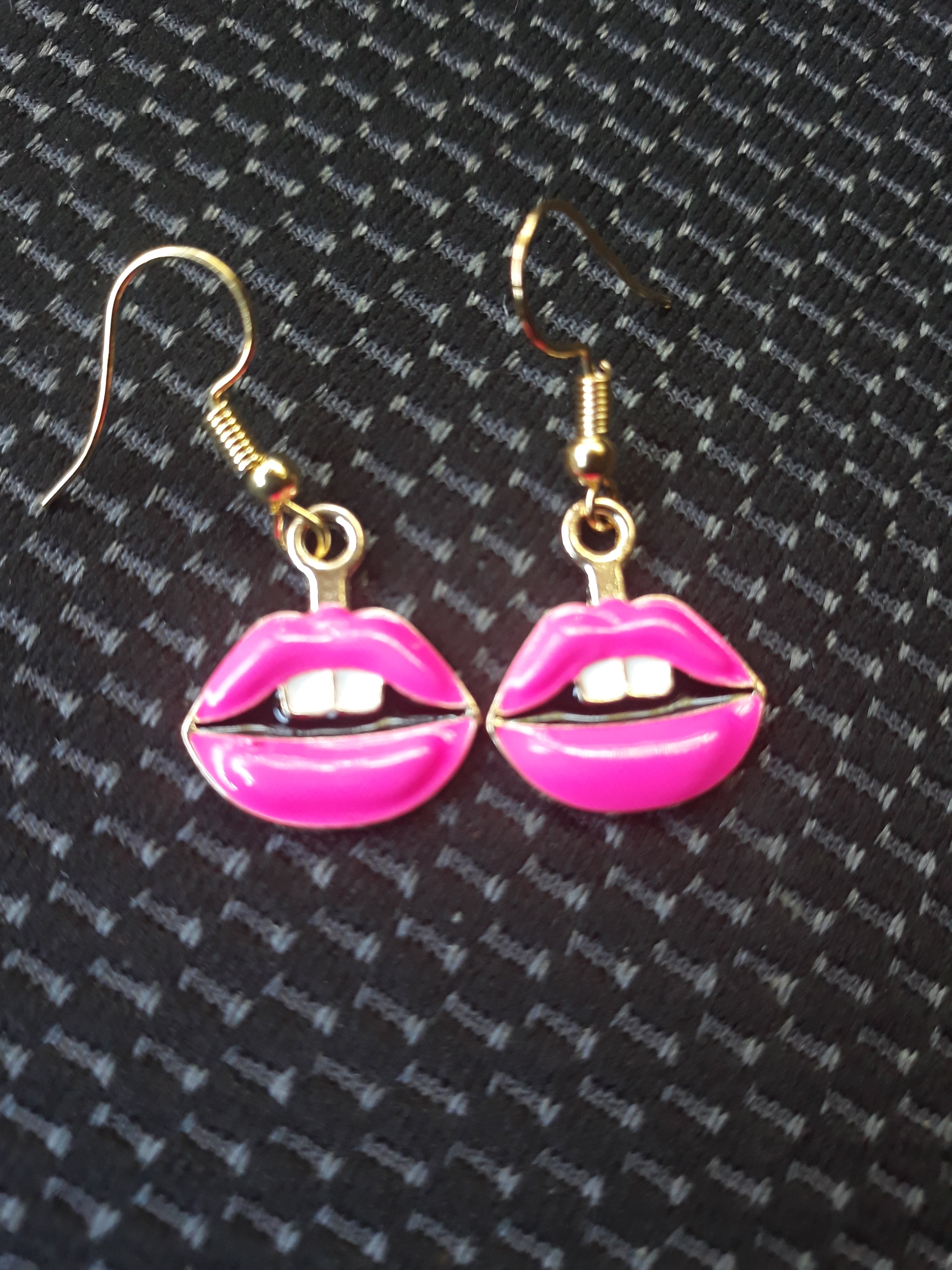 Rare Fuchsia Earrings - TopNotch{C}