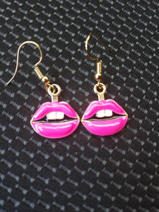 Rare Fuchsia Earrings - TopNotch{C}