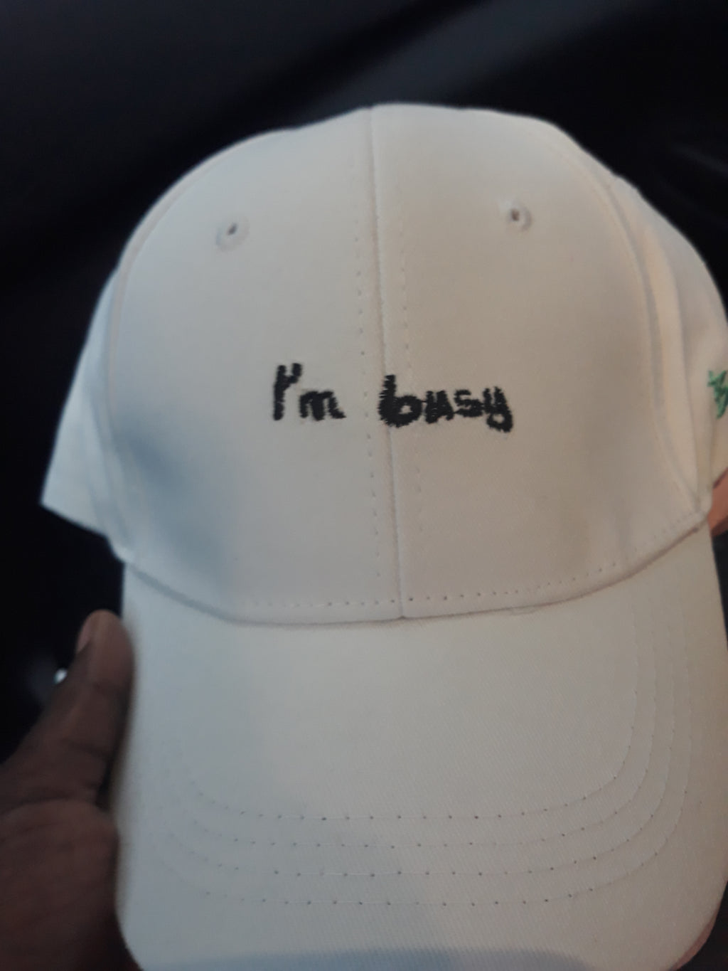 I'm busy but......... - TopNotch{C}