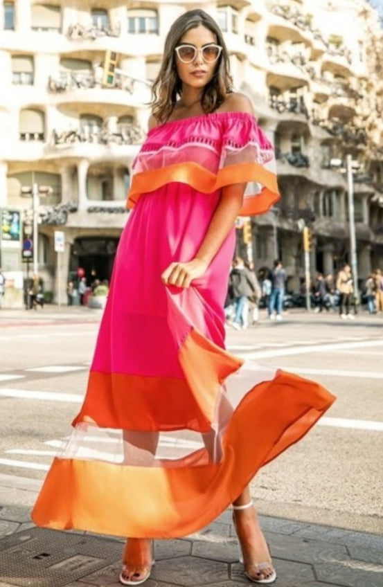 Sheer Me  Maxi Dress♡