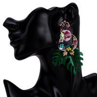 Monsaic Flower Earring - TopNotch{C}
