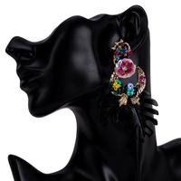 Monsaic Flower Earring - TopNotch{C}