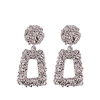 Lustrous Geometric Earrings - TopNotch{C}