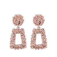 Lustrous Geometric Earrings - TopNotch{C}