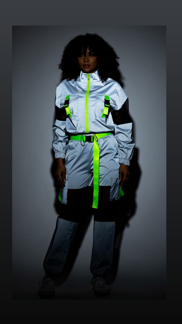 Cool, Calm, and  Reflective