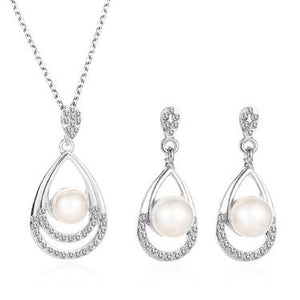 Droplet Jewelry set - TopNotch{C}