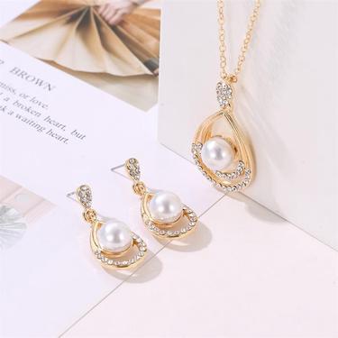 Droplet Jewelry set - TopNotch{C}