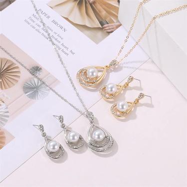Droplet Jewelry set - TopNotch{C}