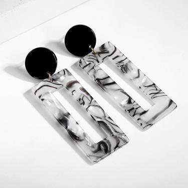 Print Earrings - TopNotch{C}