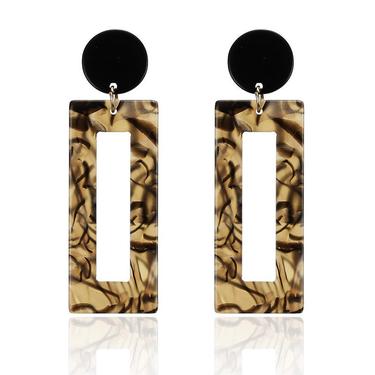 Print Earrings - TopNotch{C}