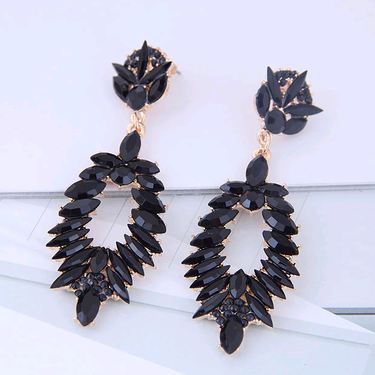 Classic O Earring