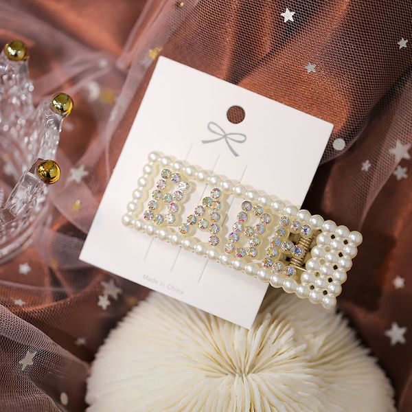 Motivation Hair Clip