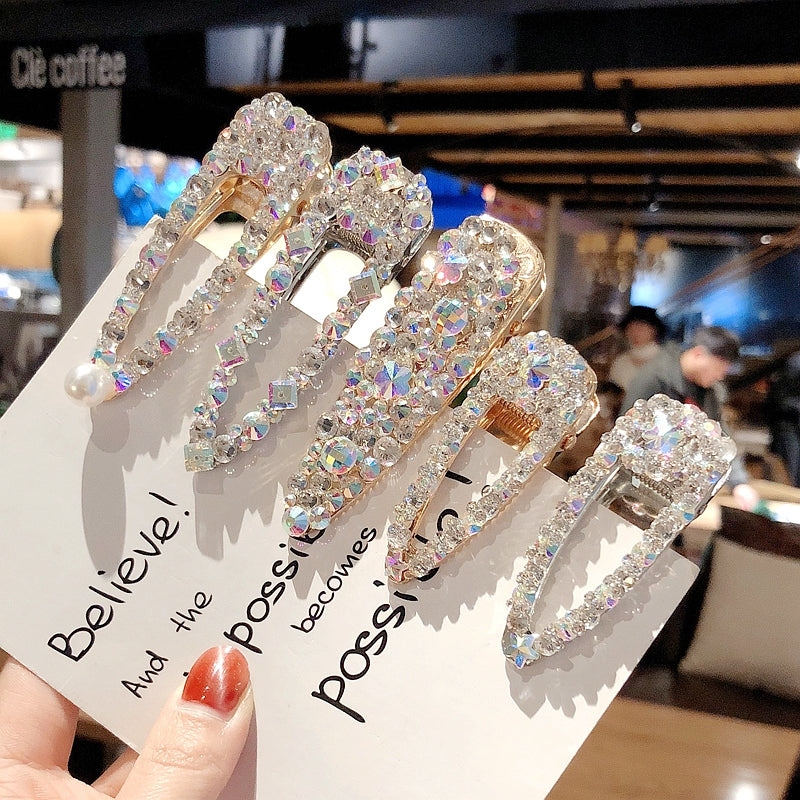 Glam Hair Clip
