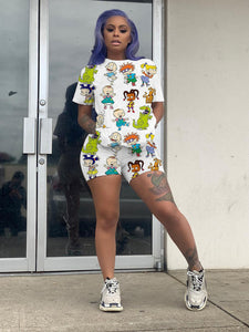 90's  Era Rugrats