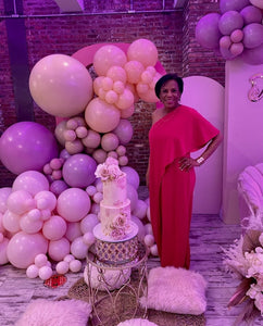Pink-O-Nova JumpSuit