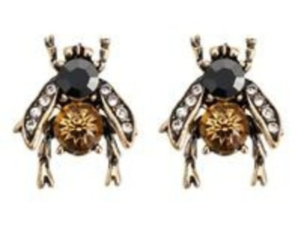 Beehive Earring
